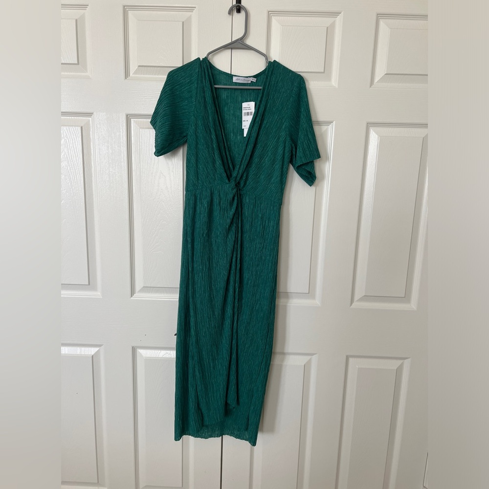 All in Favor midi dress